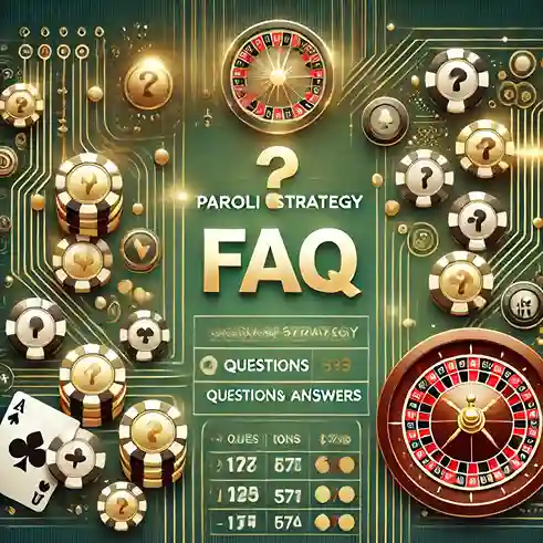 Paroli Strategy FAQ