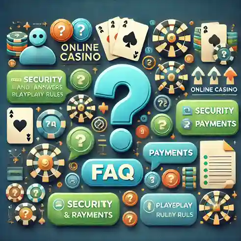 Online Casino FAQ