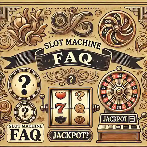 Slot Machine FAQ