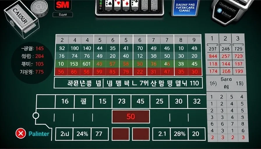 바카라 그림판 패턴 읽기