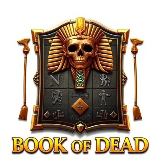 Book of Dead 게임 아이콘